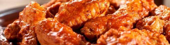 GK Has Wings Tuesdays!